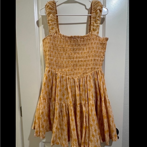Free People Sweet Annie Mini Dress - Picture 4 of 5